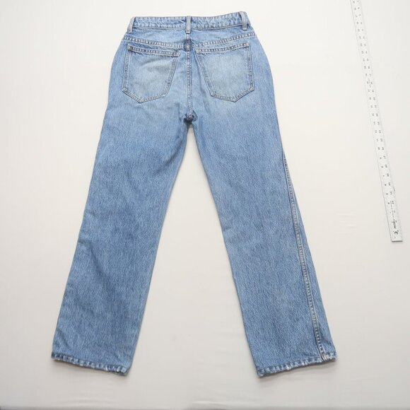 Khaite Abigail Jeans Size 28 - Picture 6 of 15
